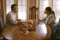 Jane the Virgin – Jaime Camil (Rogelio de la Vega), Gina Rodriguez (Jane Gloriana Villanueva).