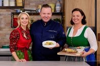 Silvia kocht – Silvia Schneider, Richard Rauch, Lydia Schrempf („Überbackenes Frischkäsebrot mit Kräuter-Pesto und Spiegelei“ und „Carpaccio vom Rinderfilet mit Basilikum- Kürbiskernpesto und Bergkäsecracker“).