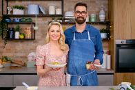 Silvia kocht – Silvia Schneider und Koch Werner Tschiedel.