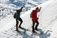 Bergwelten – Filmprotagonisten - Das Unglück am Dachstein wird rekonstruiert