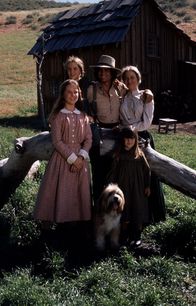 Unsere kleine Farm – Melissa Sue Anderson, Melissa Gilbert, Michael Landon, Karen Grassle, Lyndsay Greenbush
