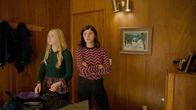 Dead Night – L-R: Becky Lane (Elise Luthman), Jessica Pollack (Sophie Dalah)