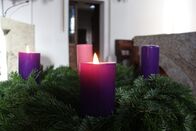 Hoagascht – Adventkranz