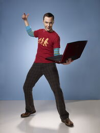 The Big Bang Theory – (5. Staffel) - Ein Intellektueller, der allerdings keine Ahnung von einem Leben neben der Physik und Videogames hat: Dr. Sheldon Cooper (Jim Parsons) ...