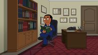 Family Guy – Brick Baker
