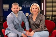 Kölner Treff – Moderatoren Micky Beisenherz und Susan Link.