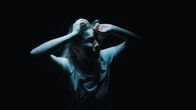 Albtraum-Nächte – Scared girl