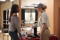 Star – Während Alexandra (Ryan Destiny, l.) erfährt, dass sie schwanger ist, müssen Star (Jude Demorest, r.) und Hunter ihre Beziehung ganz gründlich überdenken ...