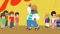 The Cleveland Show – Cleveland Brown (M.)