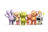 Q Pootle 5 – Willkommen in der wunderbaren Welt von Q Pootle 5! Der magische Planet Okidoki ist der perfekte Spielplatz für den kleinen Alien namens Pootle und seine Freunde.