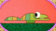 Unser Sandmännchen – Ein Krokodil auf der Schmusedecke