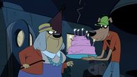 DuckTales – DUCKTALES - "The Beagle Birthday Massacre!" - After crashing Ma Beagle's birthday party, Webby and new mysterious friend Lena (Kimiko Glenn) must fight their way through Beagle Boy turf to get back home. This episode of ÒDucktalesÓ airs Saturday, September 30 (8:00 - 8:30 A.M. EDT) on Disney XD. (Disney XD) MA BEAGLE, BEAGLE BOYS