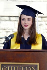 Gilmore Girls – Rory (Alexis Bledel) ist geschockt, als sie erfährt, dass ihre Mutter ihren großen Traum aufgeben will, damit sie Rorys Studium finanzieren kann ...