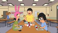 Bob's Burgers – (v.l.n.r.) Louise, Gene, Tina