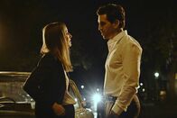Der Fall Collini – Johanna Meyer (Alexandra Maria Lara), Caspar Leinen (Elyas M'Barek).