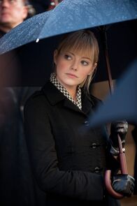 The Amazing Spider-Man – Gwen (Emma Stone)