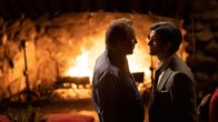 Yellowstone – John Dutton (Kevin Costner) und Jamie Dutton (Wes Bentley)