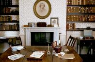 Sturmhöhe – Ein Einblick ins Leben der Brontës: Im Pfarrhaus des Vaters, wo die Schwestern den Großteils ihres Lebens verbrachten, befindet sich heute das Brontë Parsonage Museum.