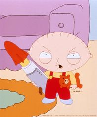 Family Guy – (4. Staffel) - Seit seiner Geburt plant der jüngste Griffin, Stewie, den Mord an seiner eigenen Mutter.