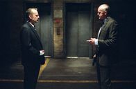 16 Blocks – L-R: Jack Mosley (Bruce Willis) und Frank Nugent (David Morse)