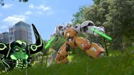 Power Players – Madcap versucht, Lucas neue Action-Figur in sein Team zu holen!