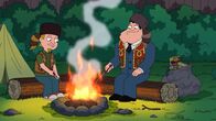 American Dad! – L-R: Jeff, Stan