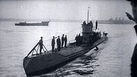 U-Boote – Deutsches U-Boot im Zweiten Weltkrieg.