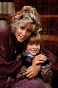 Wer ist hier der Boss? – Angela Bower (Judith Light) und Jonathan Bower (Danny Pintauro)