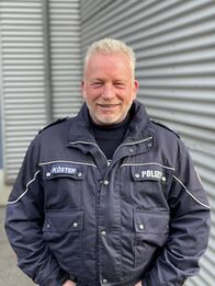 Auf Streife – Matthias