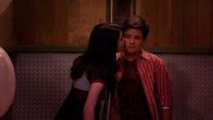 iCarly – Carly Shay (Miranda Cosgrove), Freddie Benson (Nathan Kress)