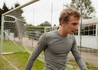 Keeper – Keeper Was wird aus der Fussballkarriere: Kacy Mottet Klein als Maxime, Galatéa Bellugi als Mélanie