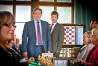 Inspector Barnaby – v.li.: DCI John Barnaby (Neil Dudgeon), DS Ben Jones (Jason Hughes).