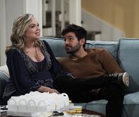 Last Man Standing – Kristin Baxter (Amanda Fuller, l.); Ryan Vogelson (Jordan Masterson, r.)