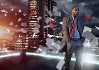 Luther – DCI John Luther (Idris Elba) nimmt seine Fälle sehr ernst und gibt stets sein Bestes.