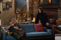 Man with a Plan – Adam Burns (Matt LeBlanc, l.); Andi Burns (Liza Snyder, r.)