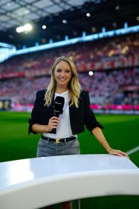 Fußball: 2. Bundesliga - Vorberichte – Katharina Kleinfeldt