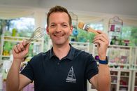 Das große Backen – Tobias