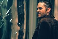 Panic Room – Nichts läuft so, wie es Junior (Jared Leto) ursprünglich geplant hatte ...