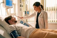 New Amsterdam – Dr. Lauren Bloom (Janet Montgomery)