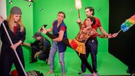 Wischen ist Macht – Wischen ist Macht (2019)