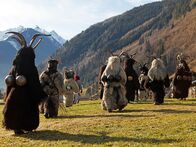 Auch das ist Österreich – Rauris, Perchtenlauf