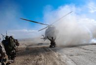 Der Preis des Krieges – Ausgerüstet mit Helikoptern, Drohnen und Robotern, kämpfen mehr als 200 000 Soldaten einer internationalen Allianz in Afghanistan.