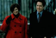 Mickey Blue Eyes – Gina Vitale (Jeanne Tripplehorn, l.); Michael Felgate (Hugh Grant, r.)