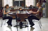 I Am Legend – Alice Braga, Charlie Tahan, Will Smith
