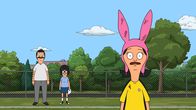 Bob's Burgers – L-R: Bob, Tina, Louise
