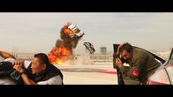 Taxi 5 – Explosion eines Autos