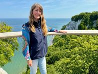 ZDF.reportage: Urlaub auf Rügen – Rügens schönste Aussicht: am Skywalk über den Kreidefelsen