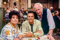 Aufg'spielt wird... – Brigitte Swoboda, Adi Hirschal, Karl Merkatz.