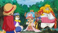 One Piece – Mi, 23.09., 18:50 Uhr