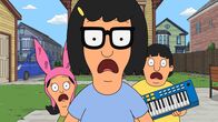 Bob's Burgers – v.li.: Louise, Tina, Gene